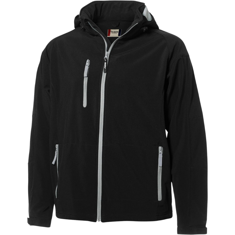 Clique Tulsa Men's Hoodie