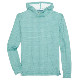 Johnnie-O Leland Striped Men's Hoodie