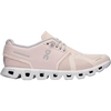 On Cloud 5 Neutral Colors Women's Shoes - Shell/White