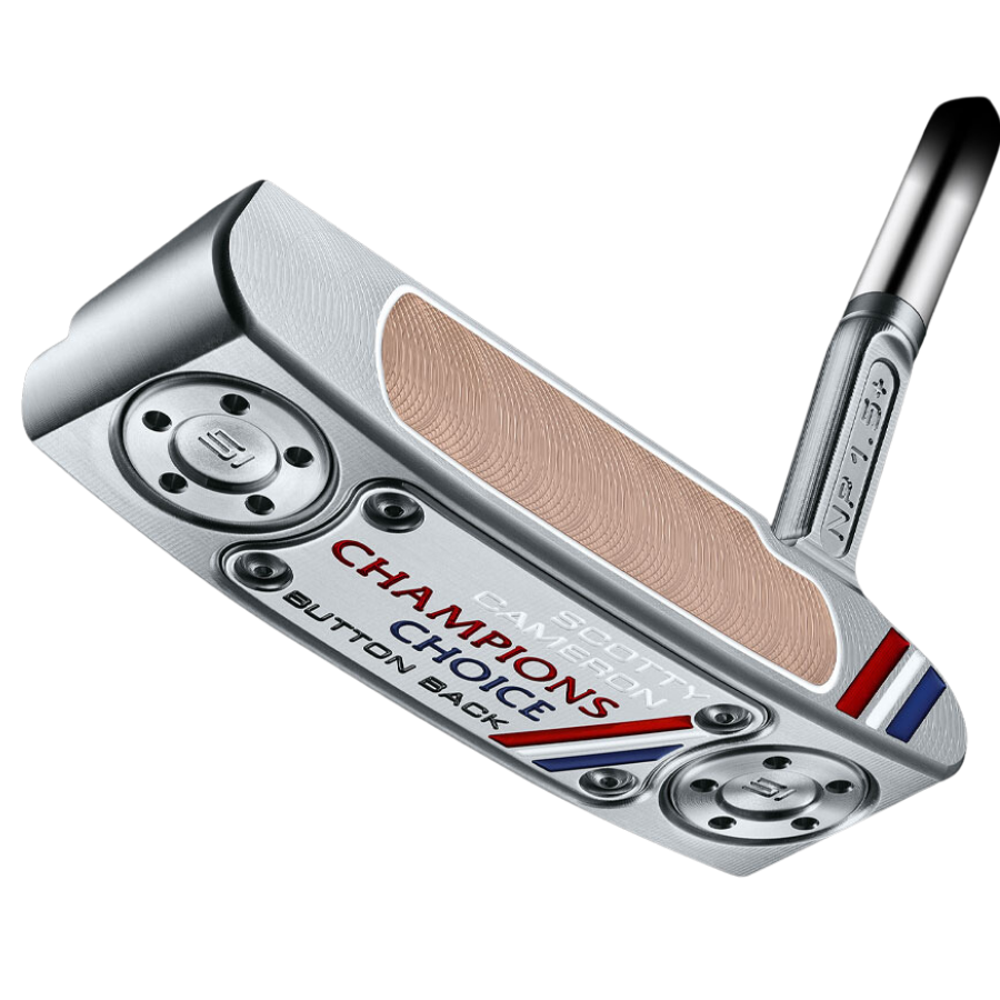 Scotty Cameron Champions Choice Newport 1.5+ Putter