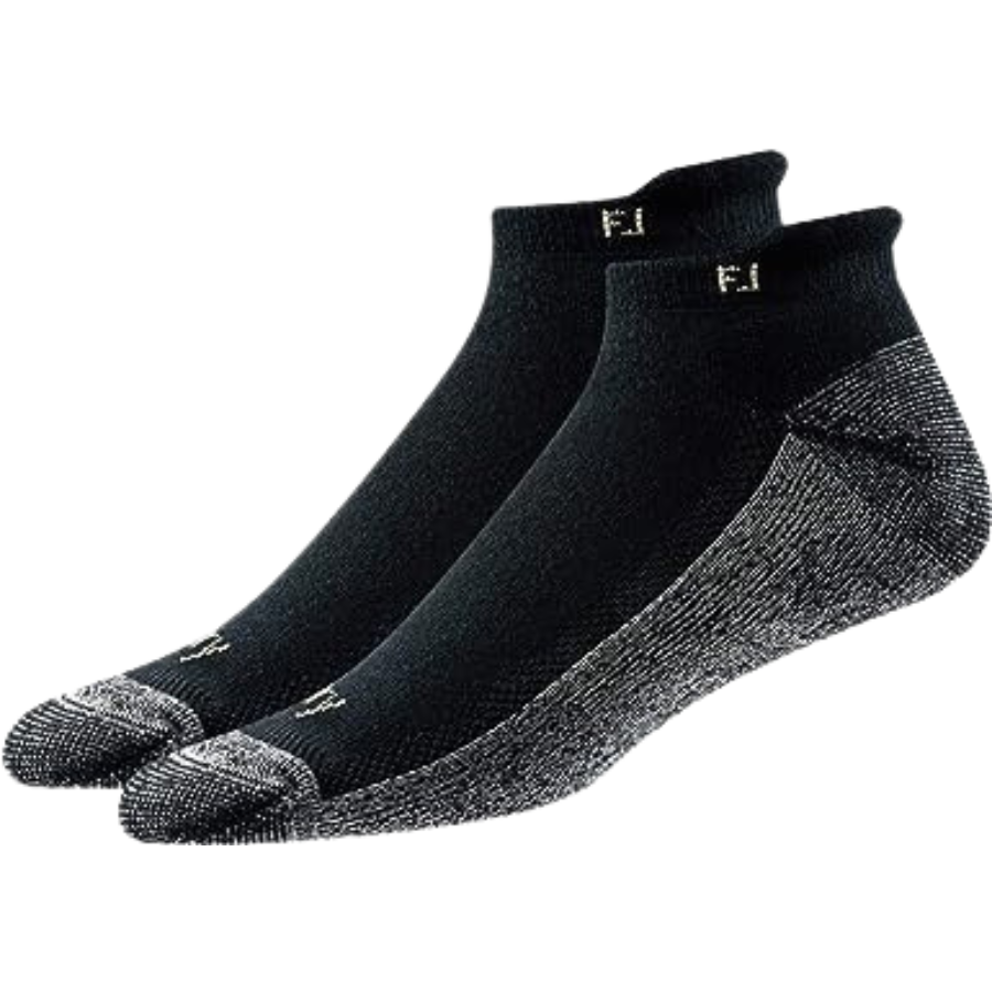 FootJoy ProDry Rolltab 2-Pair Pack Men's Socks