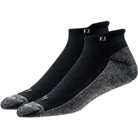Thumbnail for FootJoy ProDry Rolltab 2-Pair Pack Men's Socks