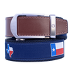 Nexbelt Hampton Texas Belt - Brown/Blue