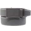 Nexbelt 2020 Go-In! Pebble Grain Belt - Grain Smoke Gray