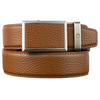 Nexbelt 2020 Go-In! Pebble Grain Belt - Grain Cognac