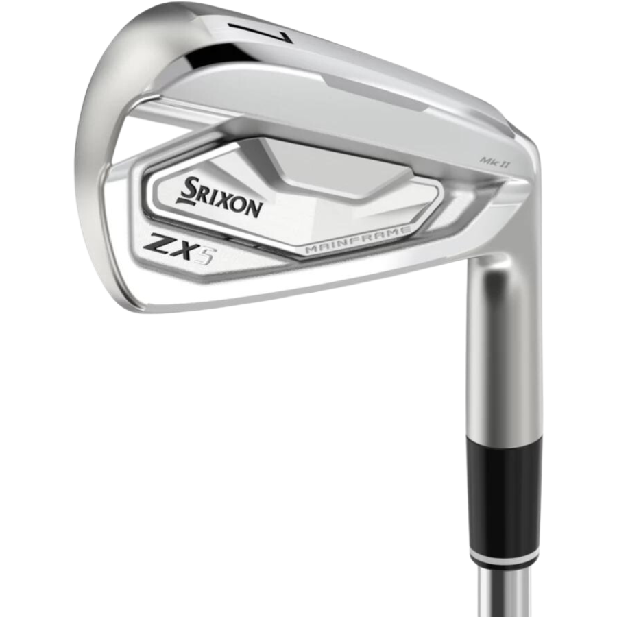 Srixon ZX5 MKII Iron Set