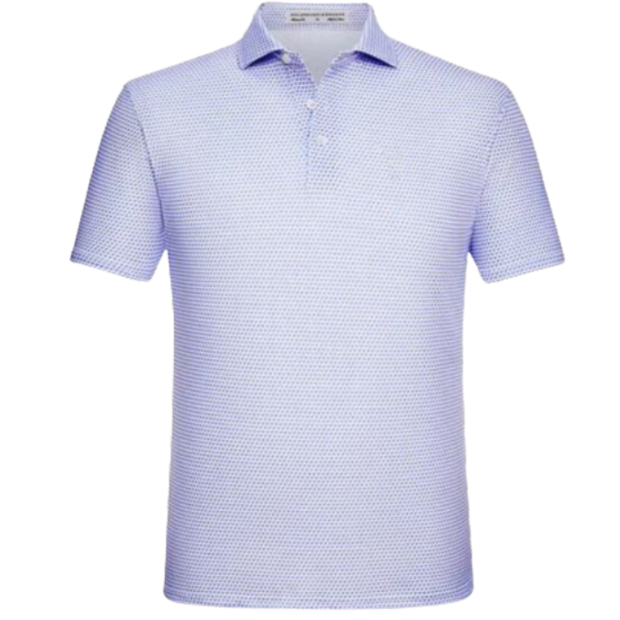 Holderness & Bourne The Lucas Men's Polo – 5 Under Golf