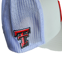 Thumbnail for Black Clover Texas Tech Echo Hat