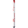 Superstroke Zenergy 3.0 17 Inch Grip - White/Red