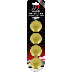 LFT Limited Flight Technology Practice Balls
