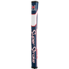 Super Stroke Traxion Pistol GT Putter Grip - Red/White/Blue