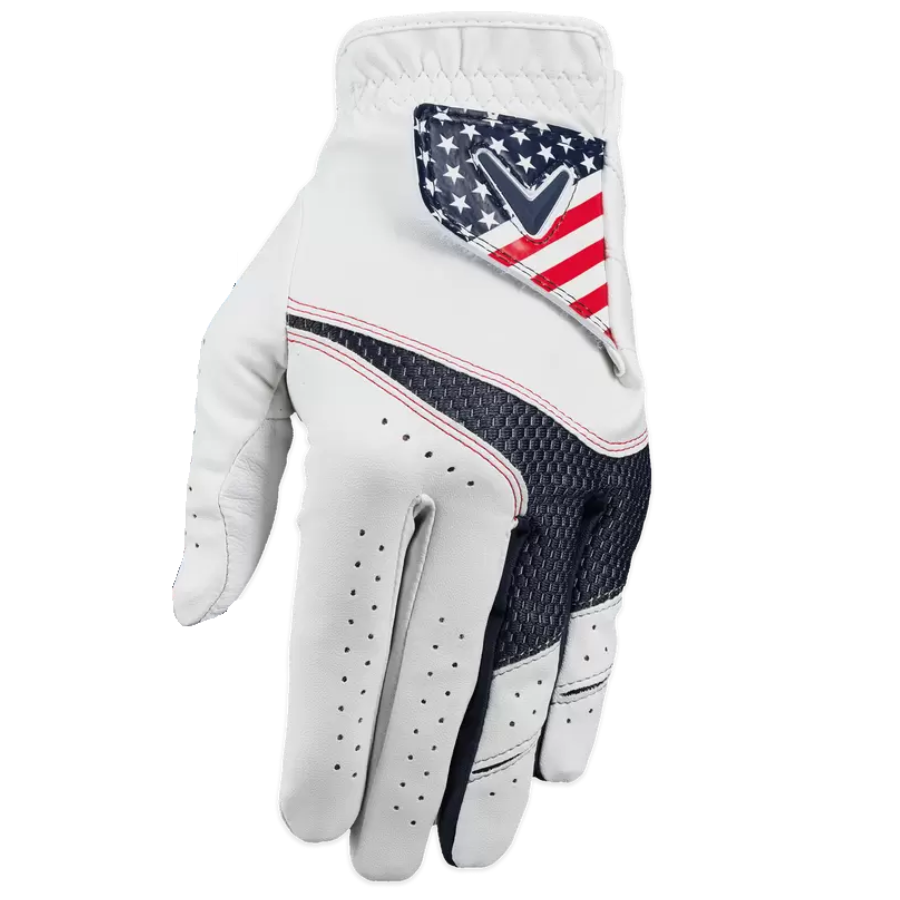 Callaway Golf '23 USA Weather Spann Men's Glove