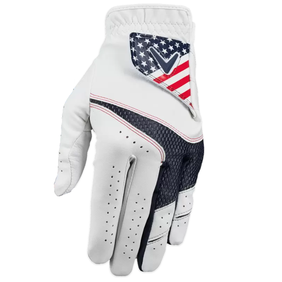 Callaway Golf USA Weather Spann Men's Glove '23