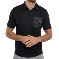 Thumbnail for Travis Mathew Wind and Sails Men's Polo