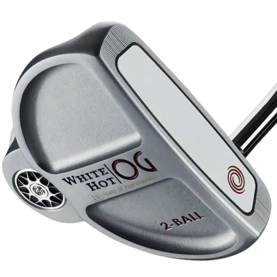 Odyssey White Hot OG 2 Ball Stroke Lab Putter