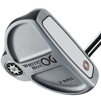 Thumbnail for Odyssey White Hot OG 2 Ball Stroke Lab Putter