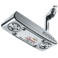 Thumbnail for Titleist 2020 Scotty Cameron Select Squareback 2 Putter