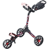 Bag Boy Nitron LTD Push Cart - Red/White/Blue Camo