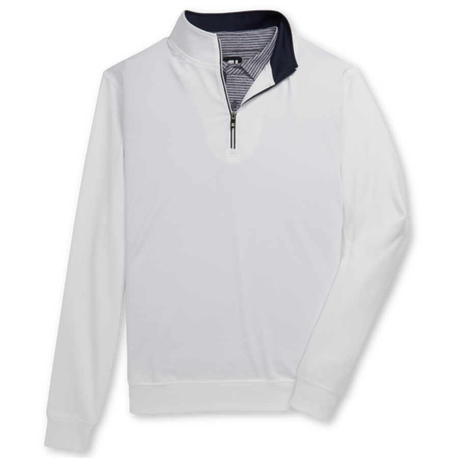 FootJoy Half Zip Pullover 5 Under Golf