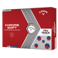 Callaway Golf '23 Chrome Soft Triple Track Golf Balls
