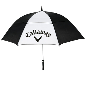 Callaway Golf Clean Double Manual Open Umbrella