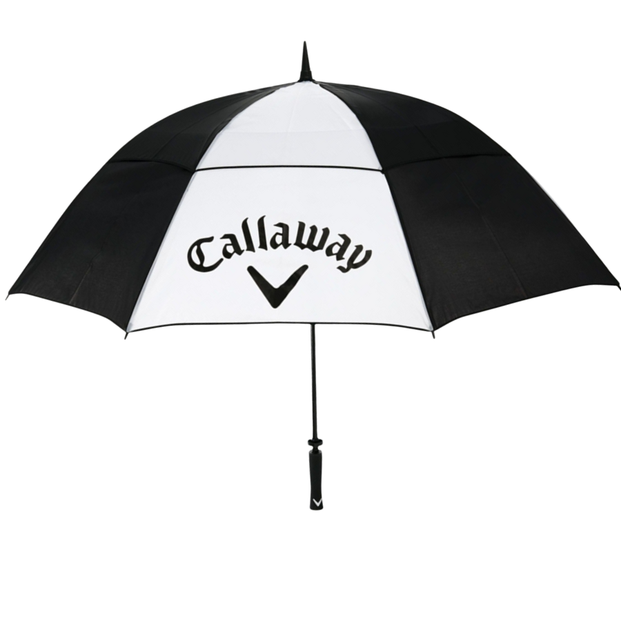 Callaway Clean Double Manual Open Umbrella