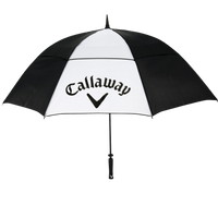 Thumbnail for Callaway Clean Double Manual Open Umbrella