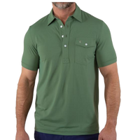 Thumbnail for Criquet Tour Players Men's Polo