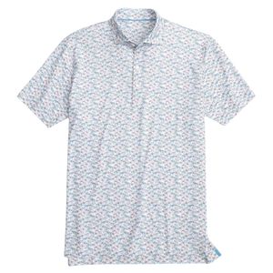 Johnnie-O Sure Shot Men's Polo