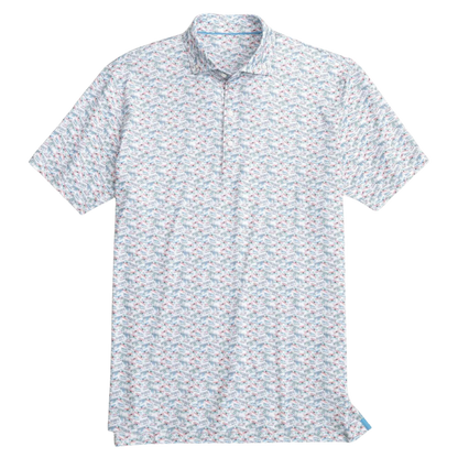 Johnnie-O Sure Shot Men's Polo