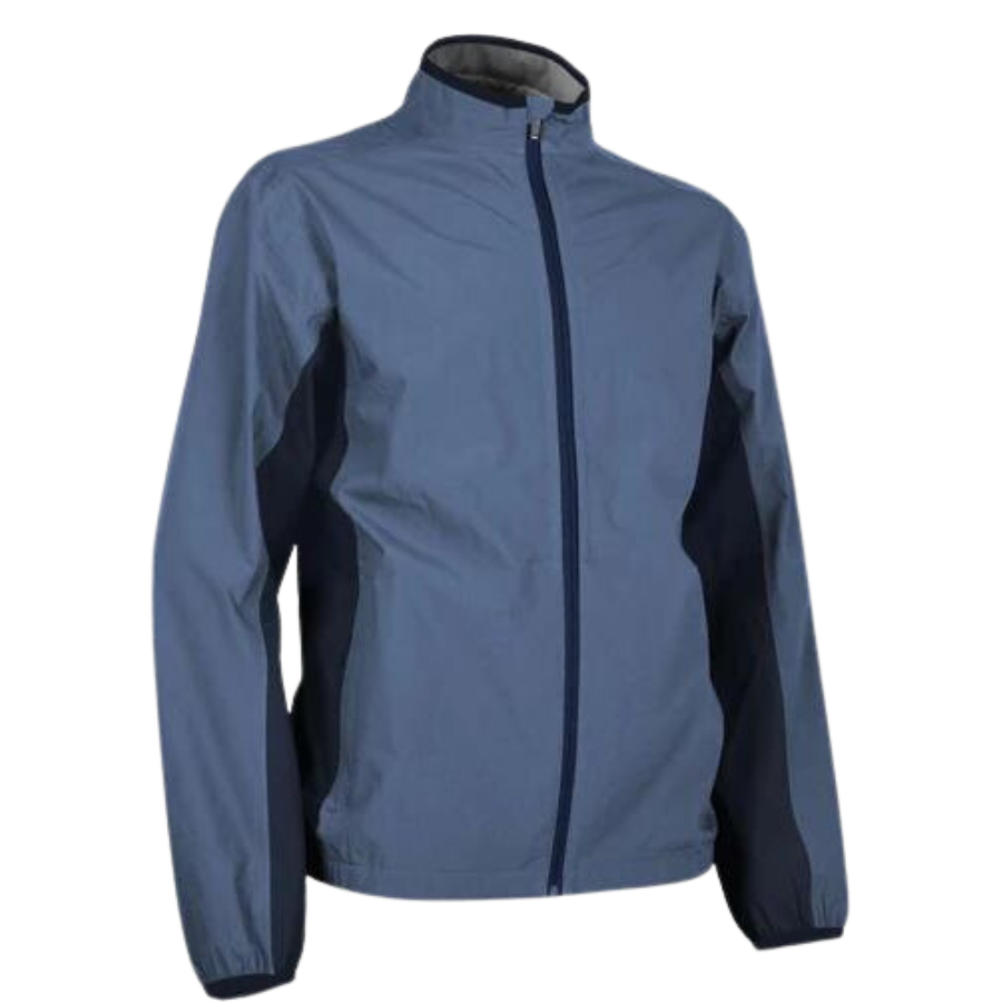Men's Monsoon Short Sleeve Rain Jacket | SUN MOUNTAIN | Golf Town Limited
