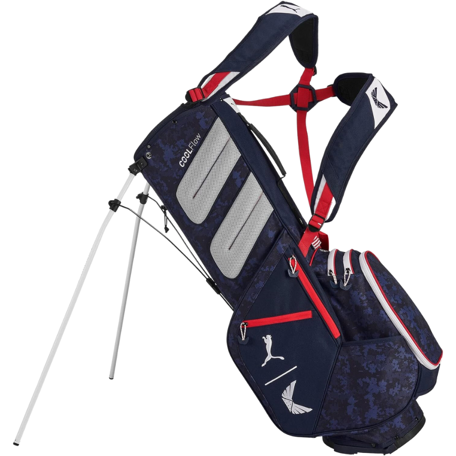 Puma X Volition Stand Bag