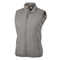 Thumbnail for Cutter & Buck Trail Softshell Ladies Vest