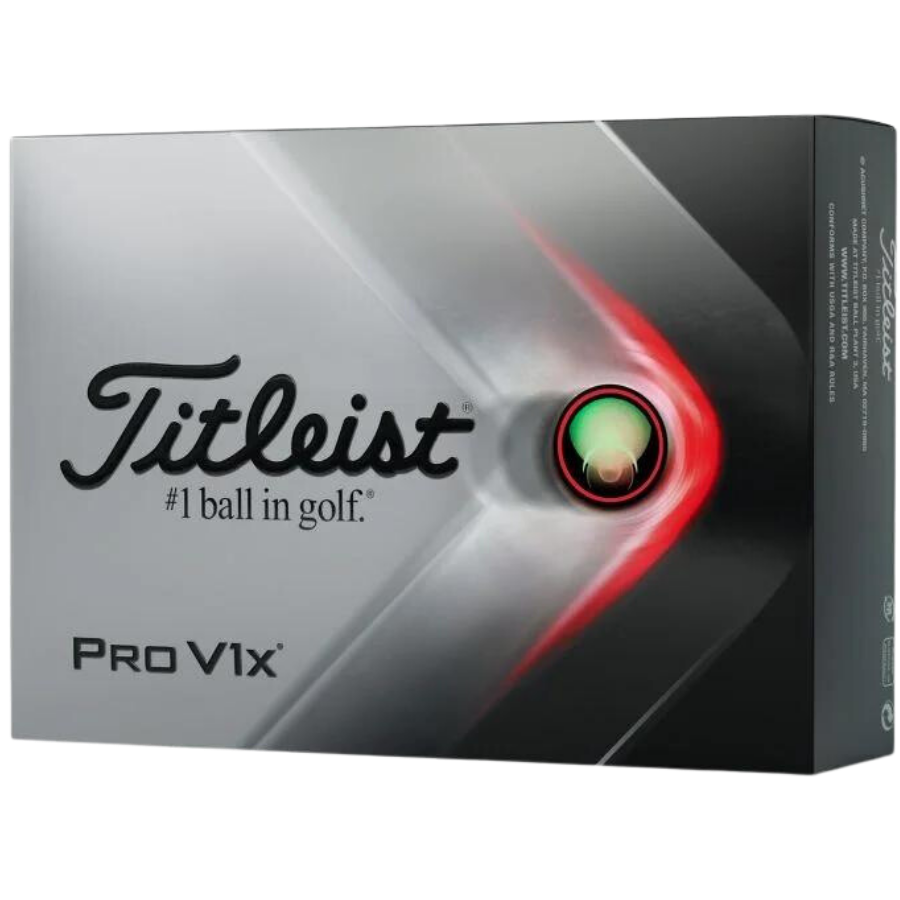 Titleist Pro V1x Golf Balls