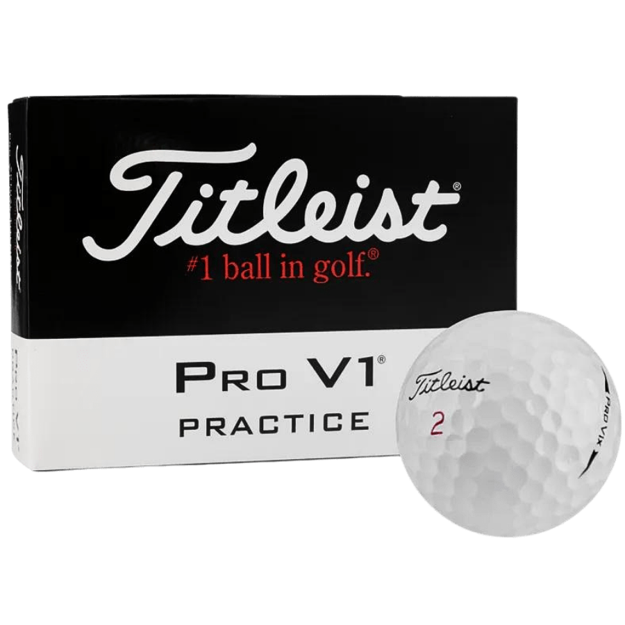 Titleist Pro V1 Practice Balls