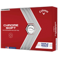 Callaway Golf '22 Chrome Soft Triple Track Golf Balls