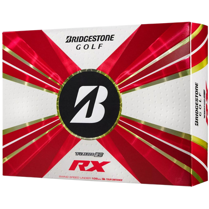 Bridgestone '22 Tour B RX Golf Balls
