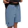 On Cloud Focus Men's Shorts - Stellar/Black