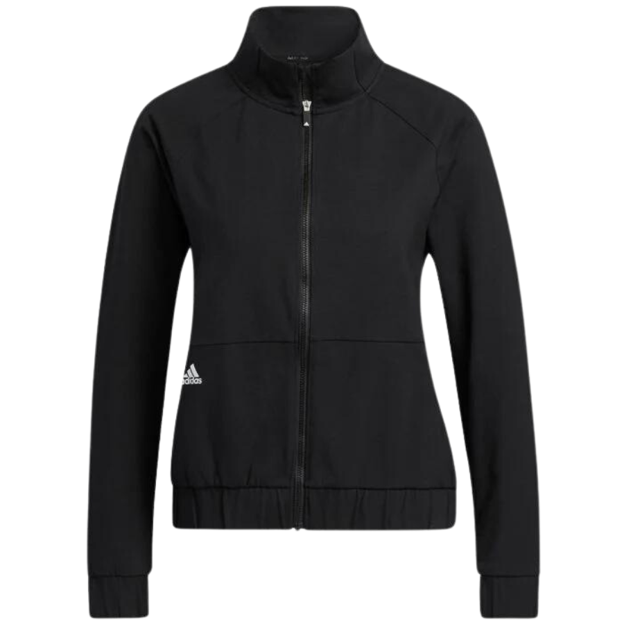 Adidas Essential Bomber Full Zip Jacket