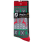 FootJoy ProDry Men's Holiday Crew Socks