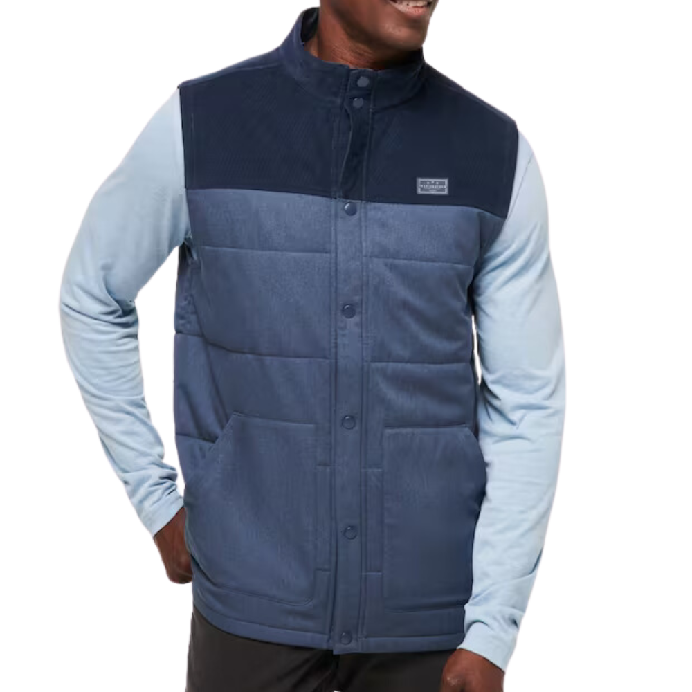 Travis Mathew Business Class Vest