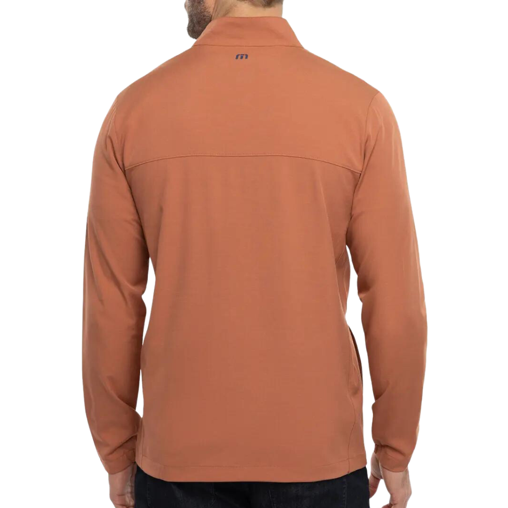 TravisMathew Quick Call Pullover