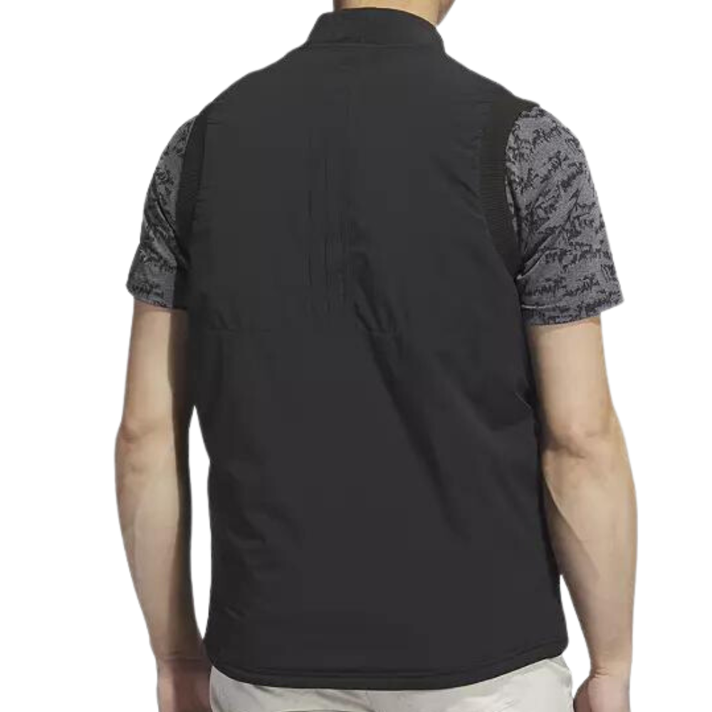 Adidas U365T Fleece Vest Pullover