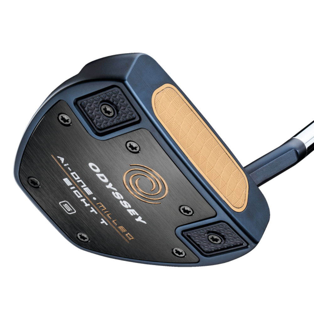 Odyssey AI-ONE Milled Eight T Slant Putter