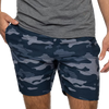 TravisMathew Leader Board Men's Shorts - Blue Nights