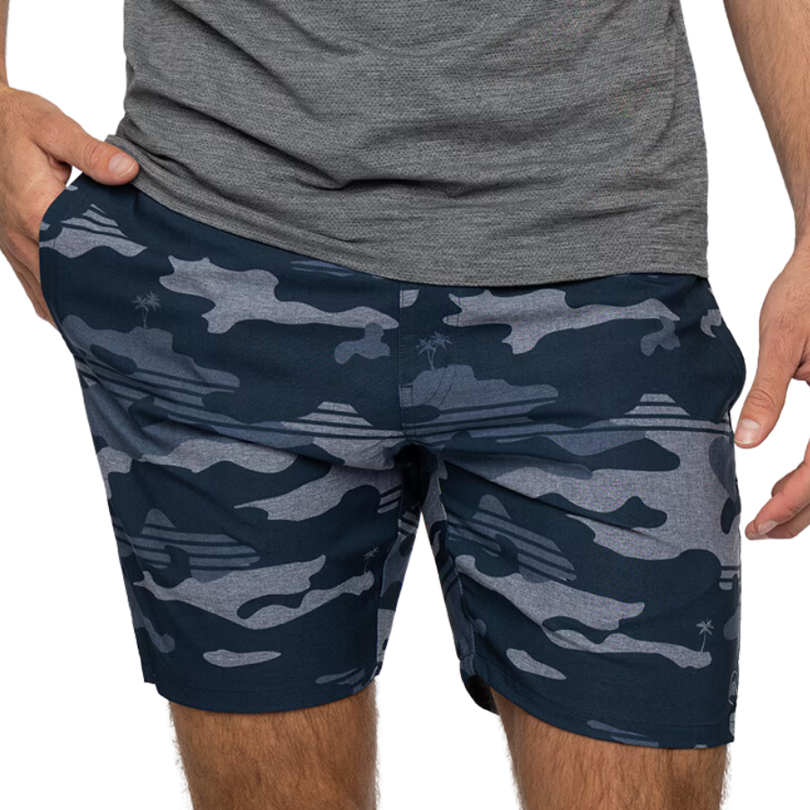 TravisMathew Leader Board Men's Shorts