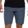 TravisMathew No Map Needed Men's Shorts - Heather Dress Blues