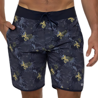 Thumbnail for TravisMathew Becan Ruins Men's Swimsuit Shorts