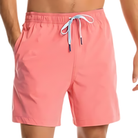 Thumbnail for Southern Tide Solid 2.0 Men's Swim Trunk