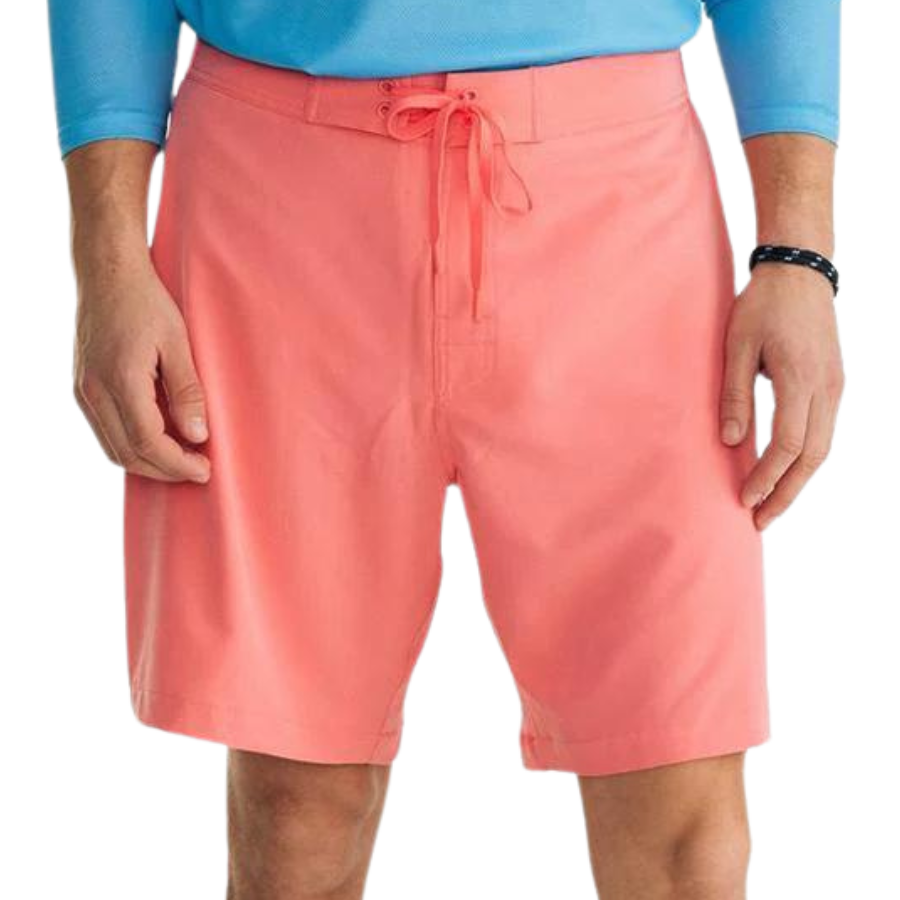 Southern Tide Magic Diagonal Stripe Water Men's Shorts